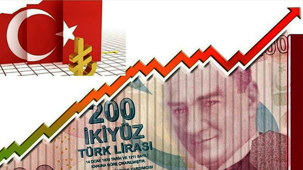 کف تورم در ترکیه به 84 درصد رسید