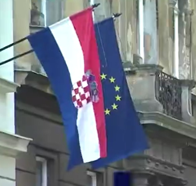 کرواسی از یکم ژانویه به منطقه یورو و شنگن می‌پیوندد