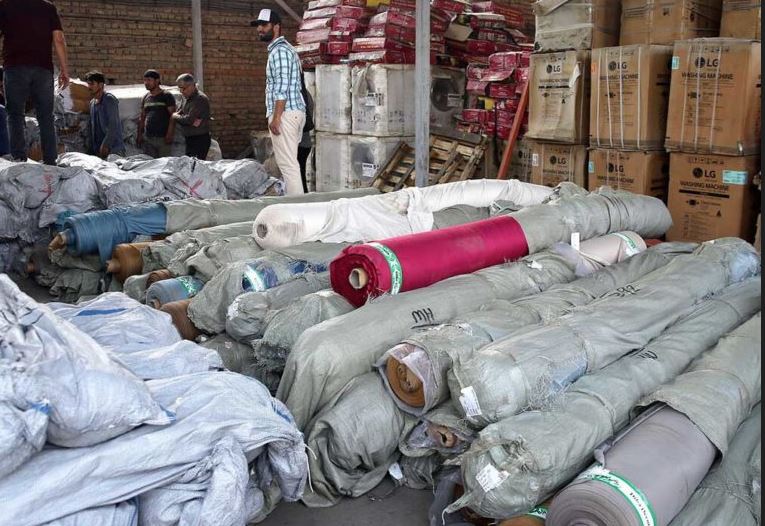 رشد ۱۰۰ درصدی فروش کالای تملیکی در استان مرکزی