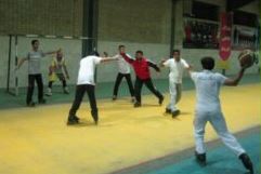 حضور ۴ ورزشکار اصفهانی در اردو