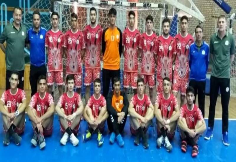 فرازبام خائیز دهدشت باشگاه موفق هندبال ایران در بخش استعدادیابی