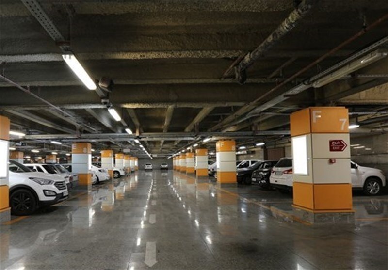 افتتاح ۳ پارکینگ با ظرفیت بالا در پایتخت