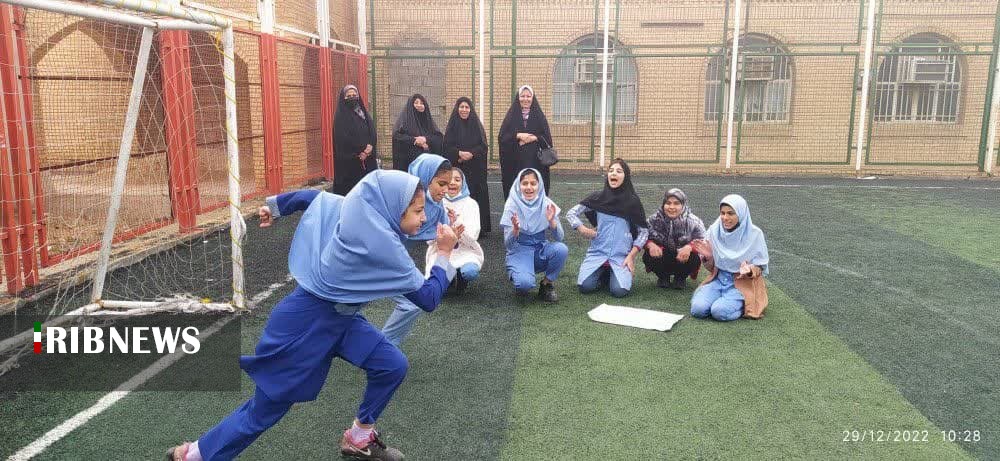 گسترش فعالیت‌های ورزشی در رامشیر با اجرای طرح شهید خرازی