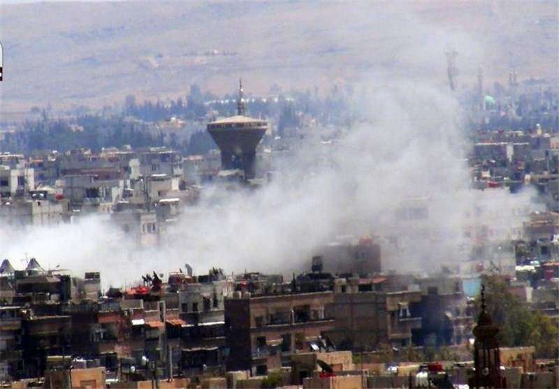 ۴ کشته و زخمی در حمله صهیونیست‌ها به فرودگاه دمشق