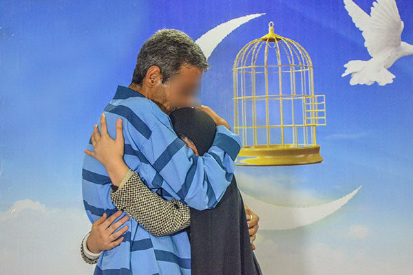 آزاد شدن ۶۳ زندانی جرایم غیرعمد در گلستان