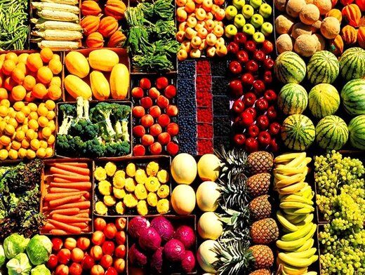 راه اندازی بازار روز میوه و تره بار در مناطق کلانشهر اهواز