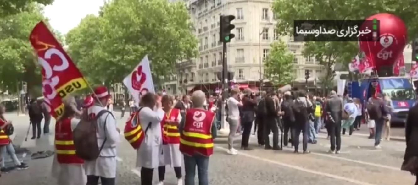 فراخوان اعتصاب دوباره پزشکان در فرانسه