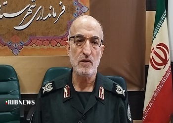 تدفین پیکر دو شهید گمنام در فیروزکوه