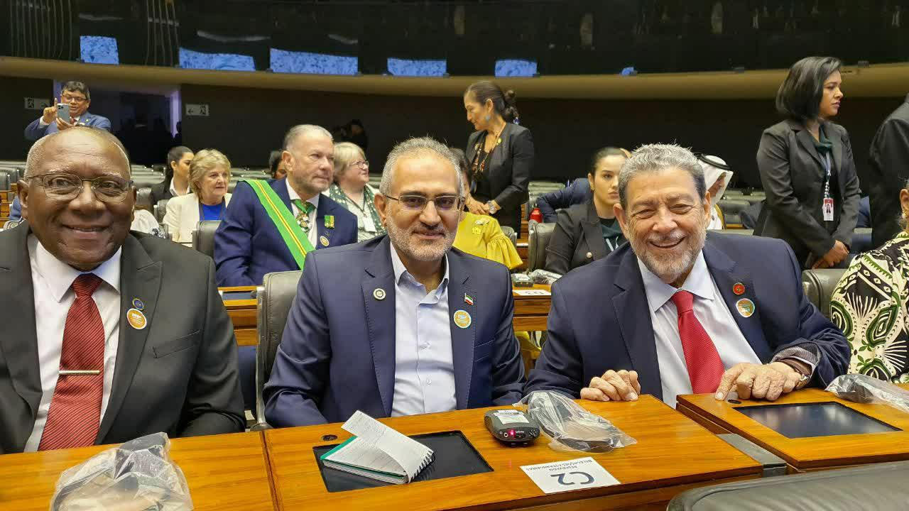 گام جدید ایران در توسعه روابط با برزیل