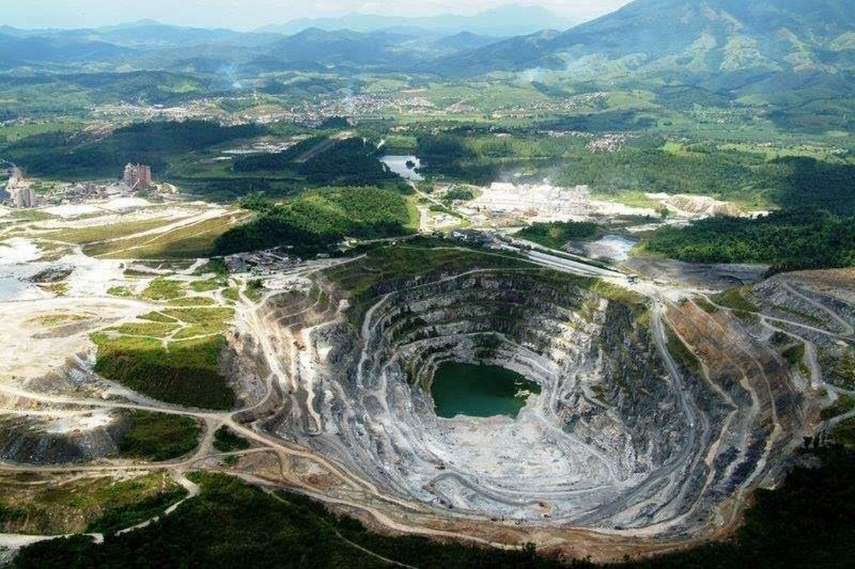 مزایده ۵۰۰۰ معدن متروکه شوک بزرگی به طبیعت