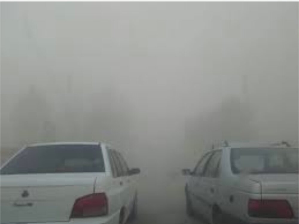 آخرین مصوبات کارگروه اضطرار آلودگی هوای استان یزد