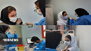 مراکز واکسیناسیون کرونا در خرم آباد؛ ۱۳ دی