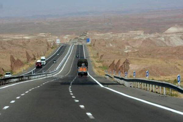 تردد ۱۳۷ میلیون وسیله نقلیه در جاده های استان کرمانشاه