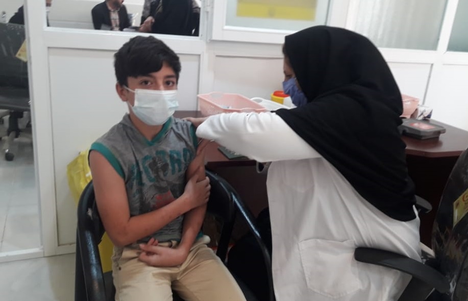 بیش از ۲۲ درصد از جمعیت آذربایجان‌غربی واکسن کرونا دریافت نکرده‌اند