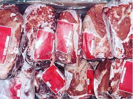 صدور مجوز توزیع ۱۰۵ تن گوشت قرمز منجمد در بازار ایلام