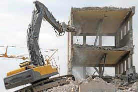 تخریب پنج بنای غیرمجاز در آبیک