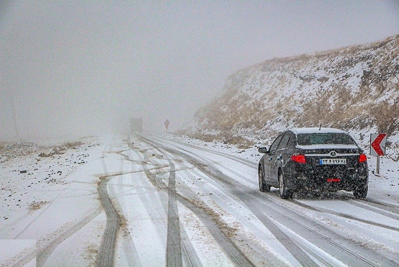 پیش‌بینی بارش برف و باران در آذربایجان‌ شرقی