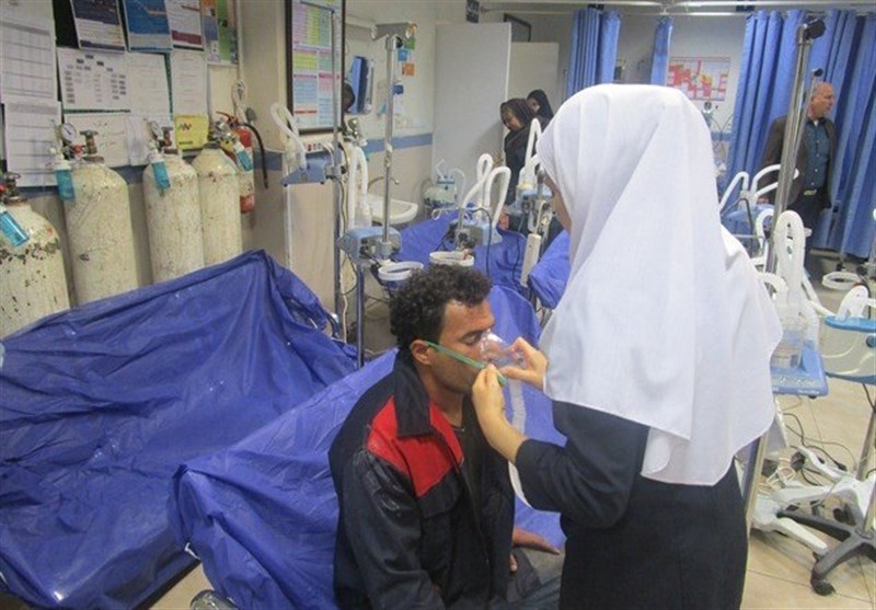 مراجعه ۵۷۸ بیمار به مراکز درمانی خوزستان