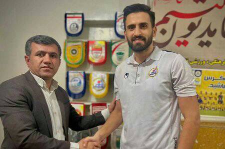 جذب فوتبالیست های جدید به باشگاه نفت مسجدسلیمان