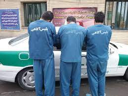 شناسایی و دستگیری سارقان سریالی خودرو‌های سواری در کاشان