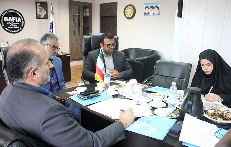 بوشهر از استان‌های پیشرو در ارائه خدمات به اتباع خارجی