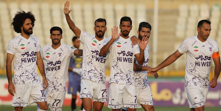 لیگ برتر فوتبال؛ پیروزی شاگردان الهامی مقابل ذوب‌آهن