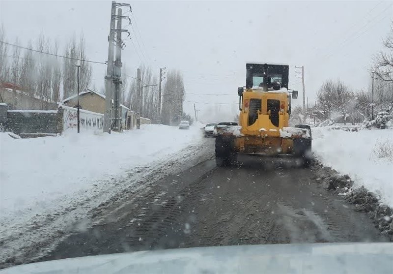 آمادگی راهداران خوزستان در پی هشدار بارندگی شدید