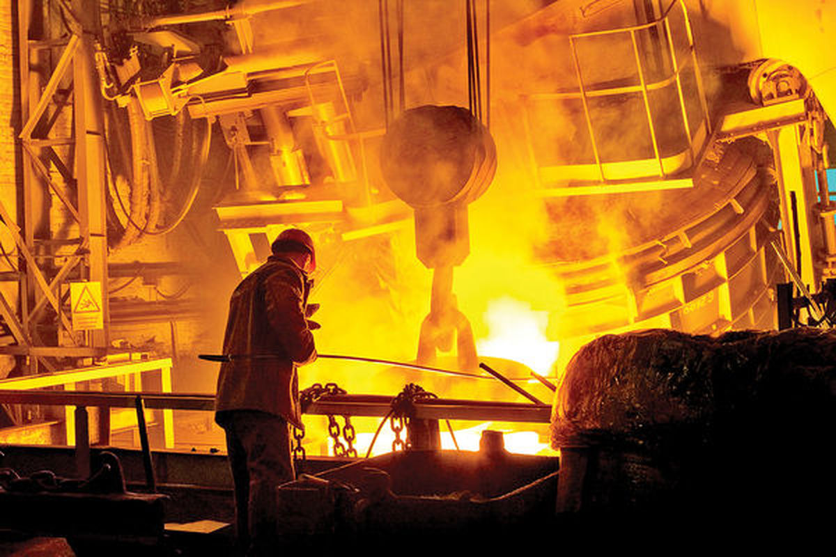 توقف فعالیت کارخانه فولاد جوین به دلیل قطع گاز