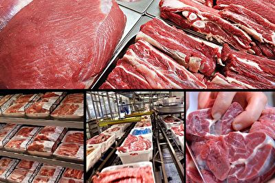 توزیع گوشت منجمد گوسفندی تنظیم بازار چه شد؟