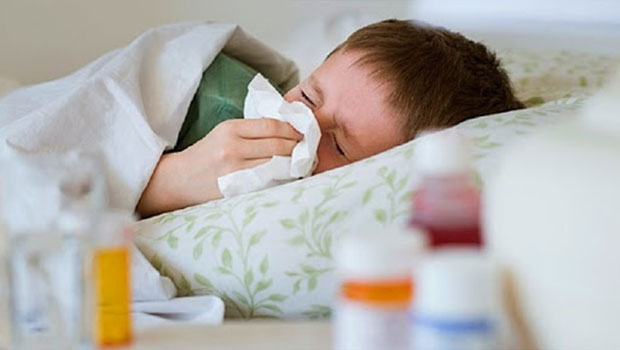 راههای مقابله و درمان آنفولانزای کودکان