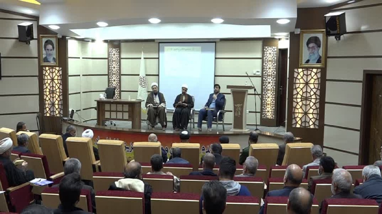 برگزاری اجلاس فعالان مردمی جهاد و شهادت در بیرجند