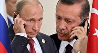 رایزنی اردوغان و پوتین درباره انرژی، کریدور غلات و مبارزه با تروریسم