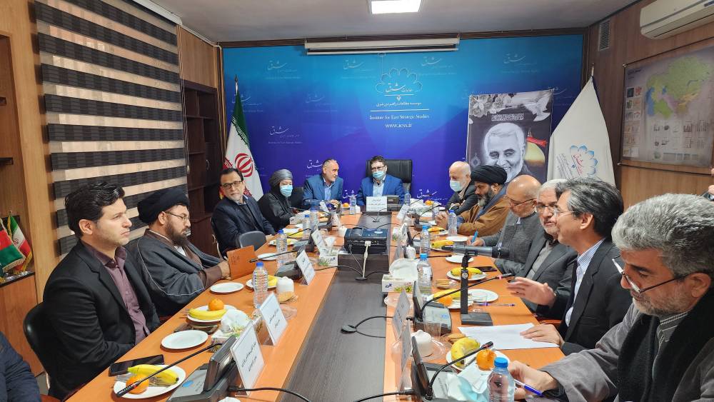 برگزاری نشست تخصصی شهید سلیمانی، نماد امنیت و وحدت منطقه‌ای