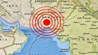 وقوع زلزله 5.5 ریشتری در پاکستان