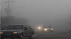 تداوم مه گرفتگی در هوای خوزستان