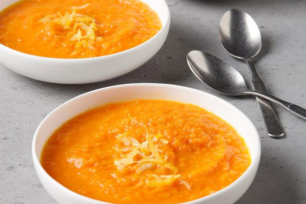سوپ هایی برای خلاصی از سرماخوردگی