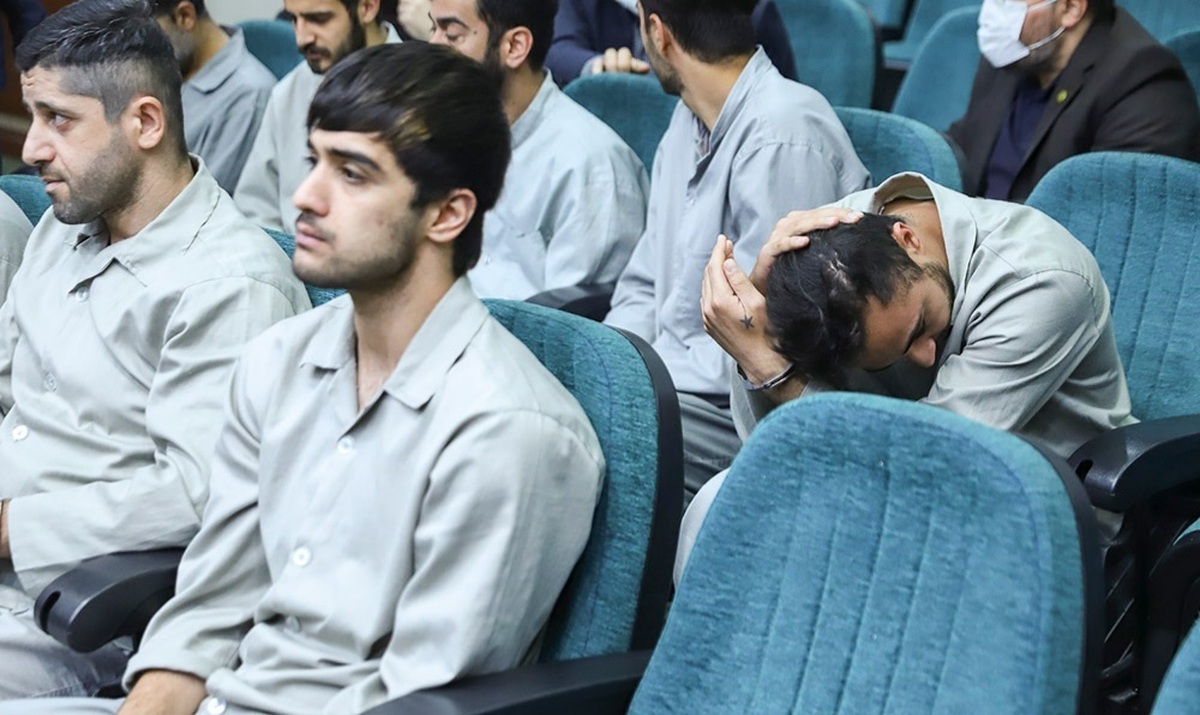 حکم اعدام ۲ تن از عوامل شهادت مظلومانه شهید عجمیان اجرا شد