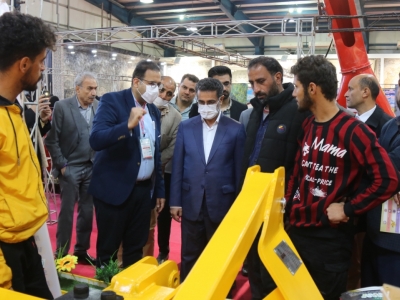 اهمیت برگزاری نمایشگاه ماشین آلات کشاورزی کشاورزی در خوزستان
