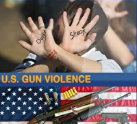 651 مرگ ناشی از اسلحه در تعطیلات سال نو در آمریکا