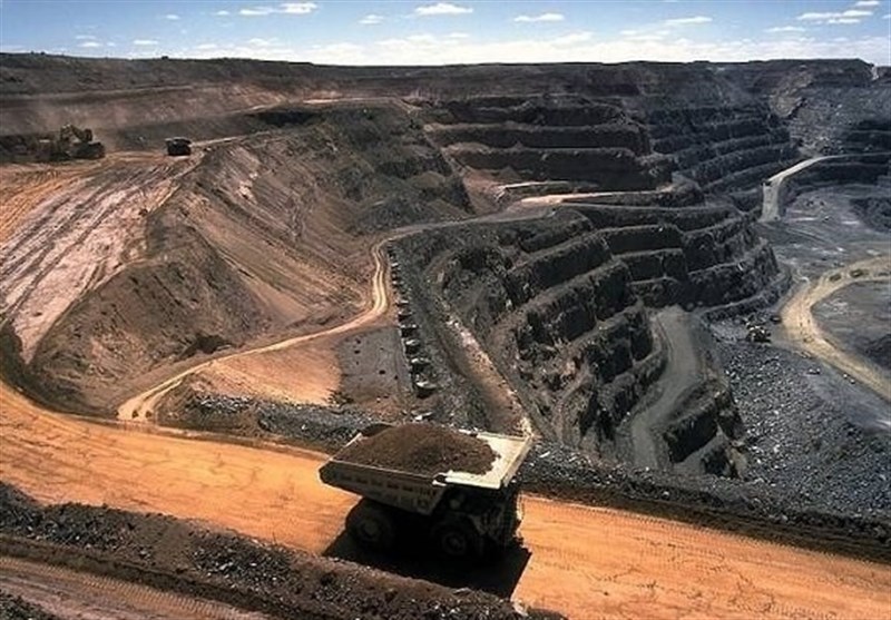 ۳۷ میلیون تن ، ذخیره قطعی معادن فلزی زنجان