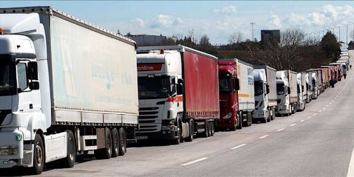ورود سازمان بازرسی به موضوع معطلی کامیون ها در گمرک آستارا