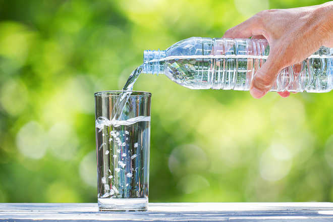 حفظ سلامتی با نوشیدن آب