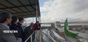 نظارت دستگاه قضا بر طرح انتقال آب به دریاچه ارومیه
