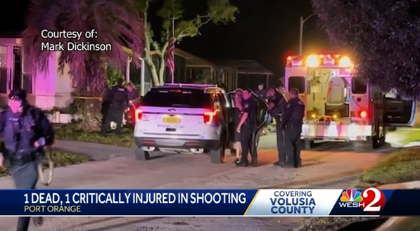تیراندازی در فلوریدا دو کشته و مجروح برجای گذاشت