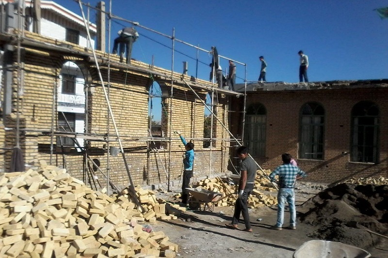 پرداخت تسهیلات ۲۰۰ میلیونی برای مقاوم سازی خانه‌ها روستایی