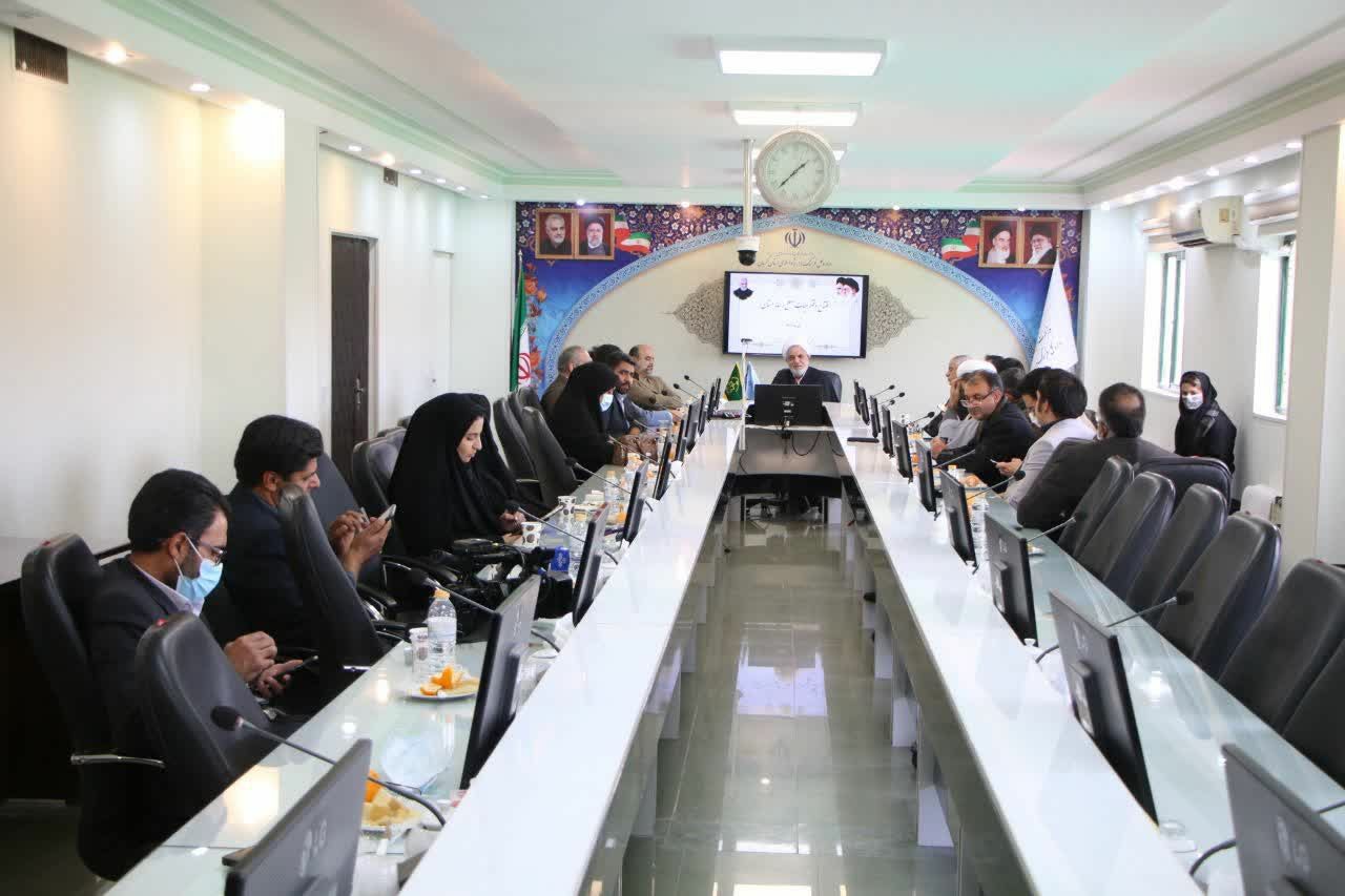 راه اندازی ۳۷ هیئت صلح در استان کرمان