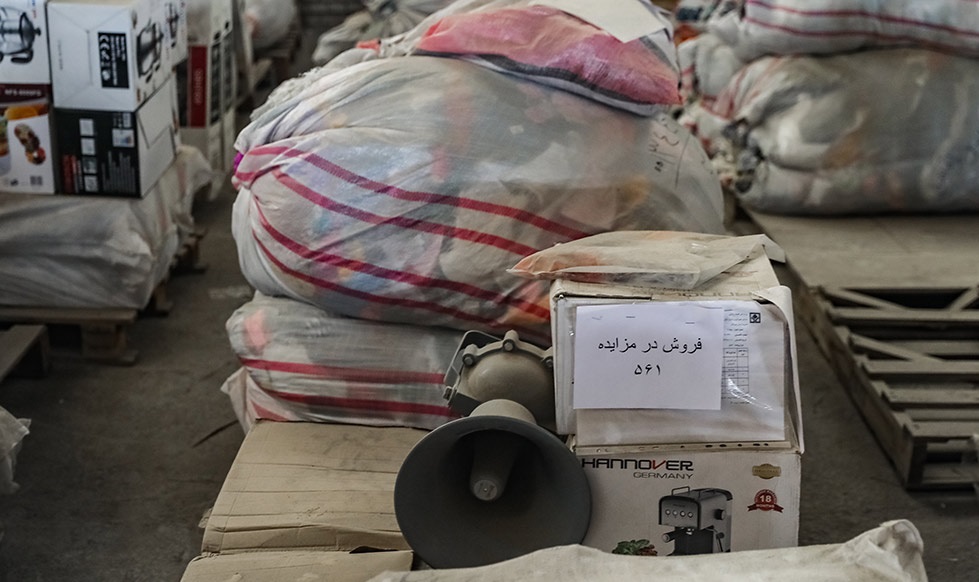 رشد ۴۲۹ درصدی فروش اموال تملیکی در خوزستان