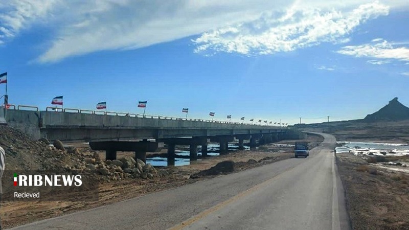 پل بندر چارک، محور توسعه در منطقه
