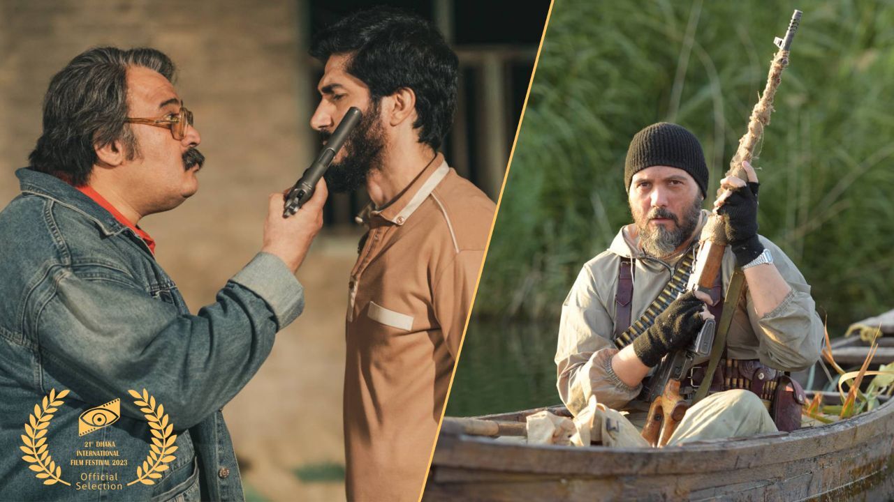 حضور ۲ فیلم ایرانی در جشنواره بنگلادش