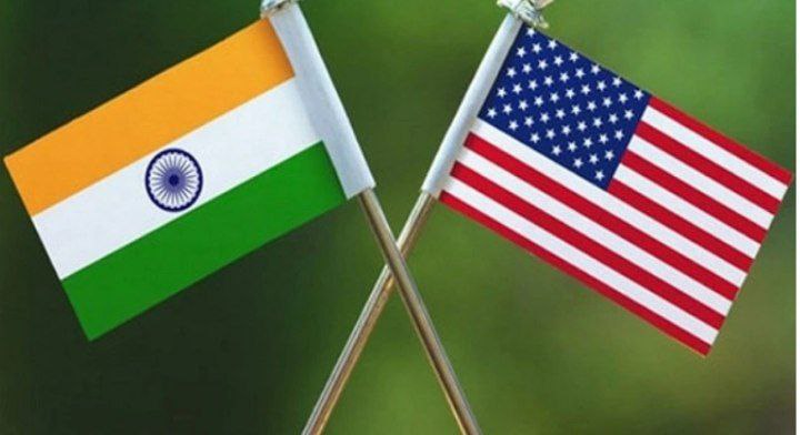 همایش هند و آمریکا در دهلی